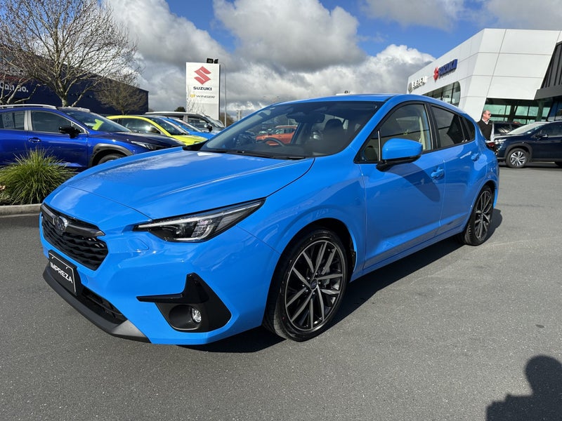 2025 Subaru Impreza 2.0I-S ES image 5