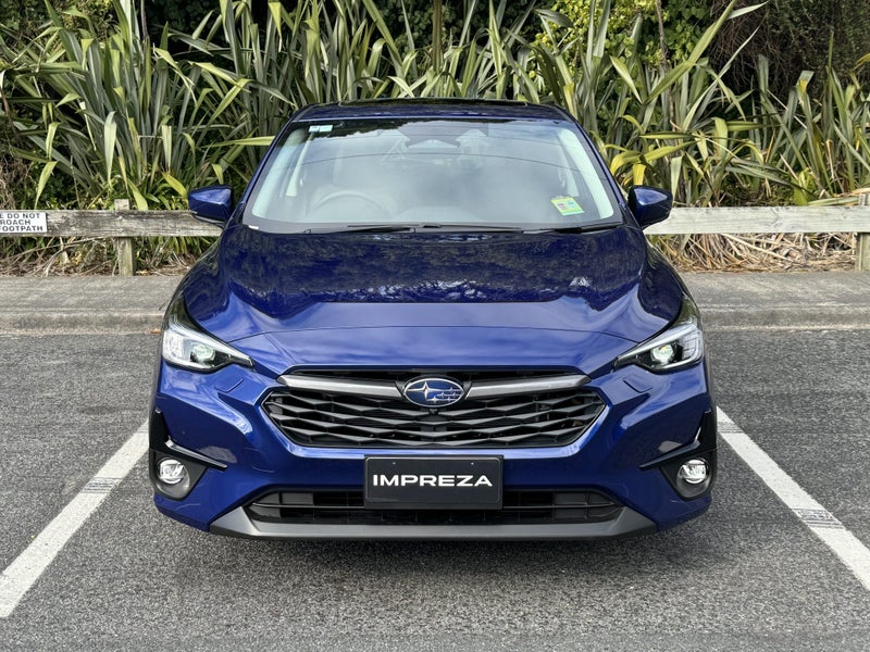2025 Subaru Impreza 2.0P/4Wd/7Cvt image 3