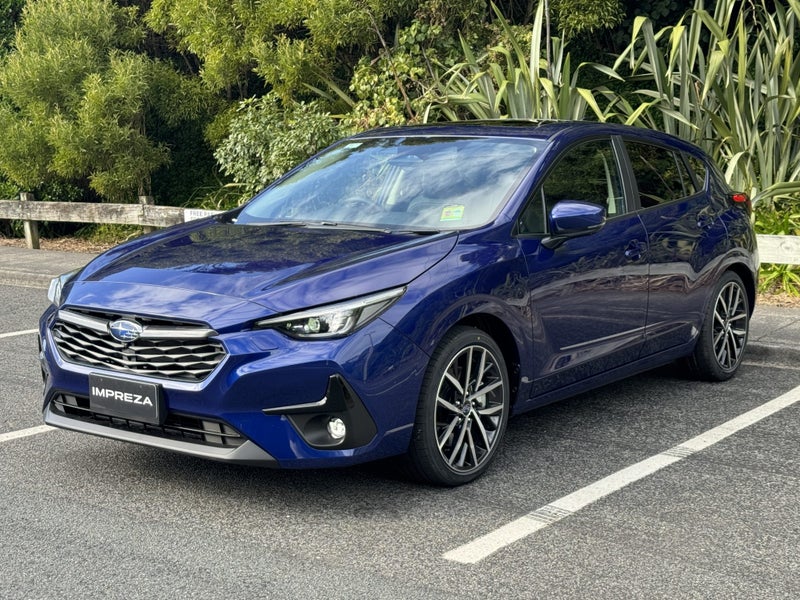 2025 Subaru Impreza 2.0P/4Wd/7Cvt image 4