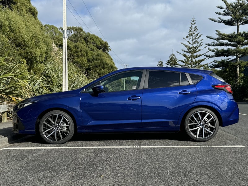 2025 Subaru Impreza 2.0P/4Wd/7Cvt image 5