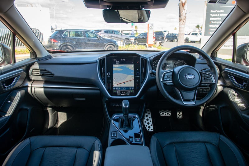 2025 Subaru Impreza 2.0P/4Wd/7Cvt image 2