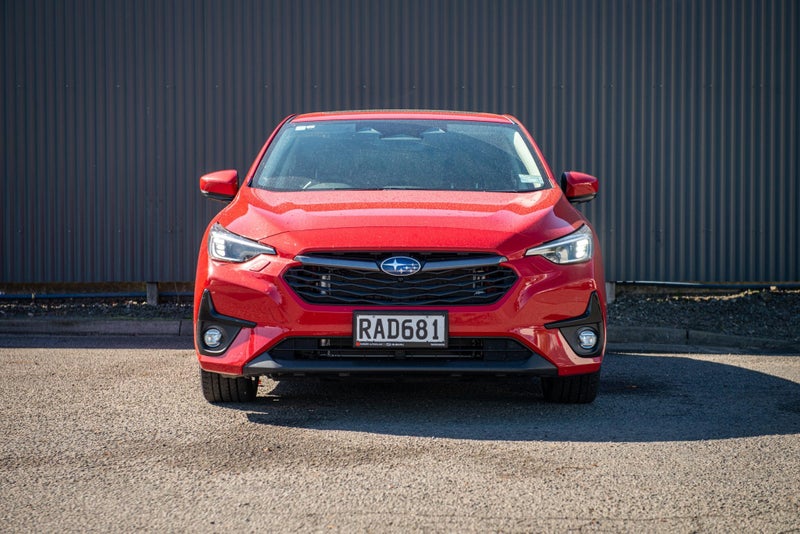 2025 Subaru Impreza 2.0P/4Wd/7Cvt image 3
