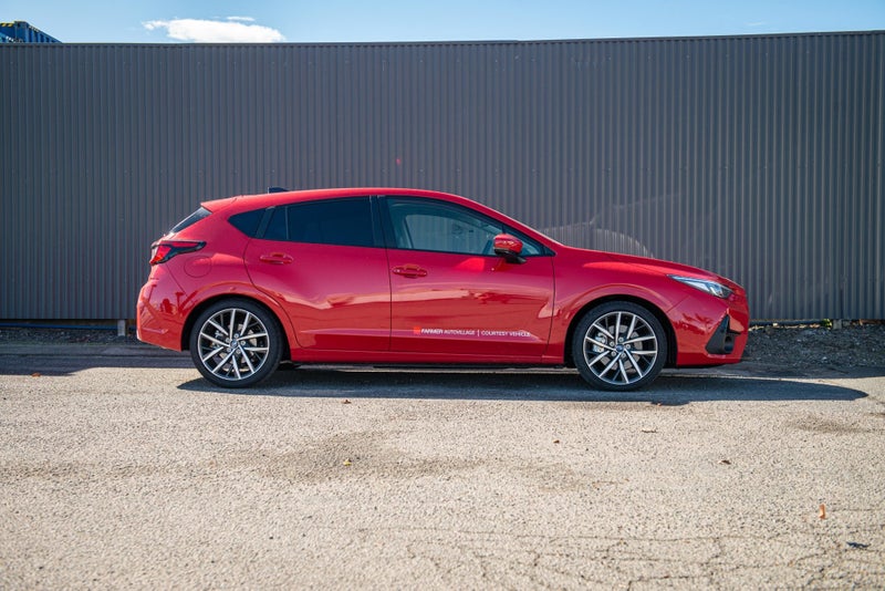 2025 Subaru Impreza 2.0P/4Wd/7Cvt image 4