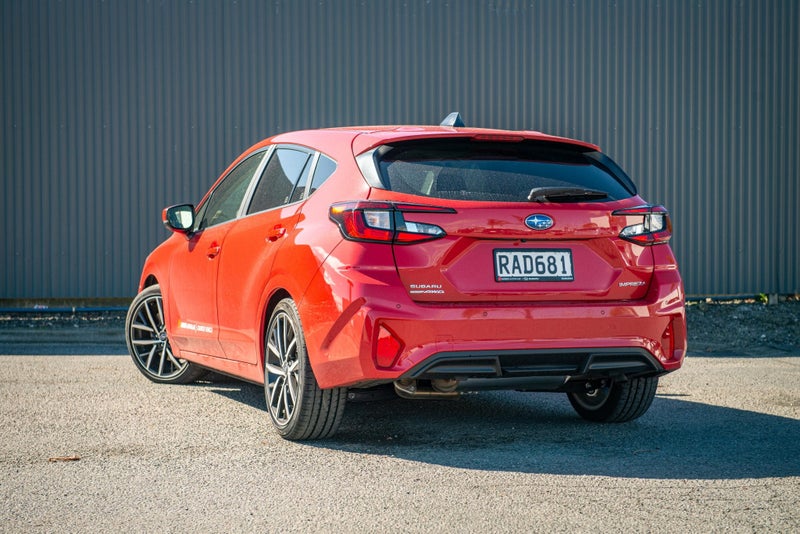 2025 Subaru Impreza 2.0P/4Wd/7Cvt image 5
