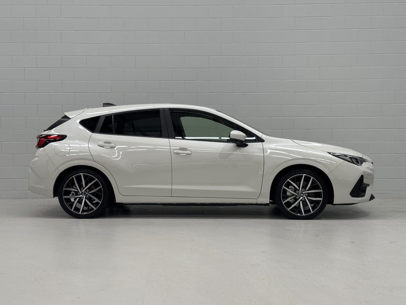 2025 Subaru Impreza PREMIUM image 3
