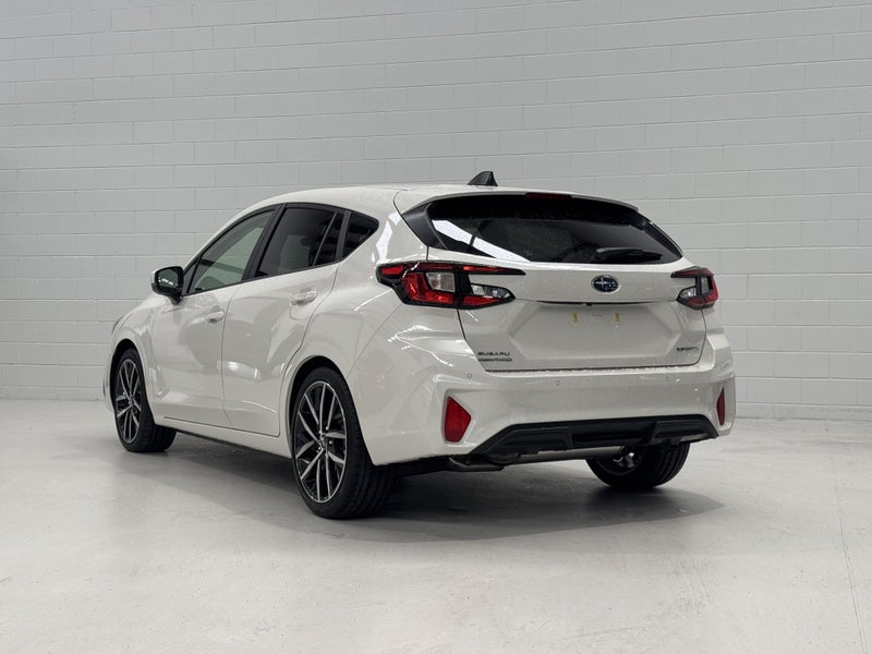 2025 Subaru Impreza PREMIUM image 5