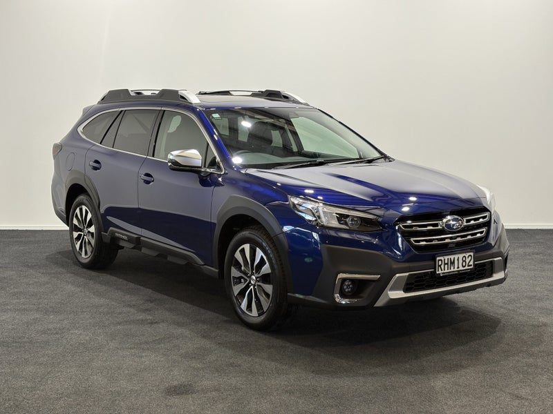 2025 Subaru Outback 2.4 XT Touring image 1
