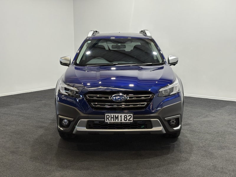 2025 Subaru Outback 2.4 XT Touring image 2