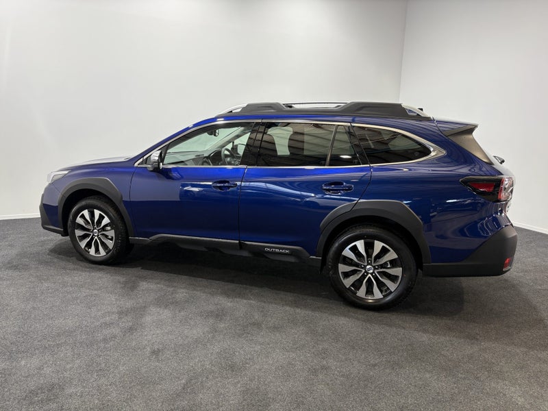 2025 Subaru Outback 2.4 XT Touring image 4