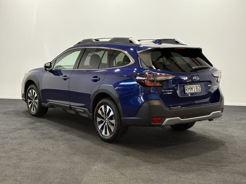 2025 Subaru Outback 2.4 XT Touring image 5