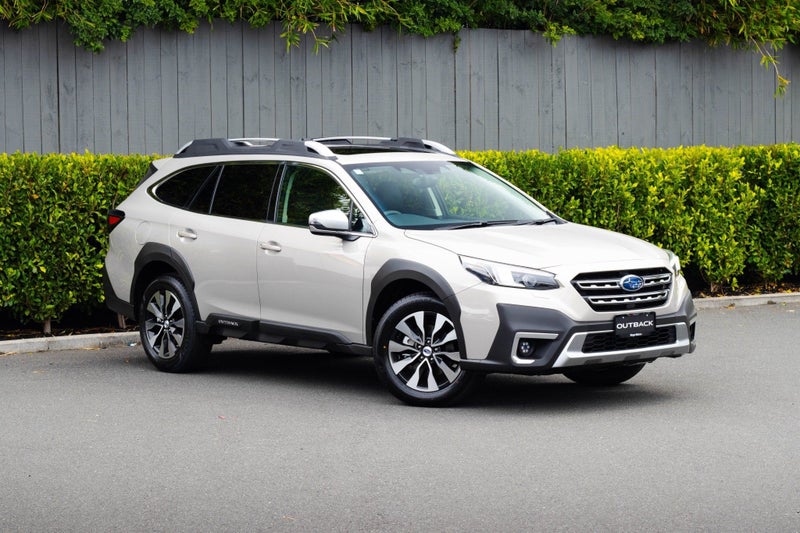 2025 Subaru Outback 2.4T AWD Touring image 1