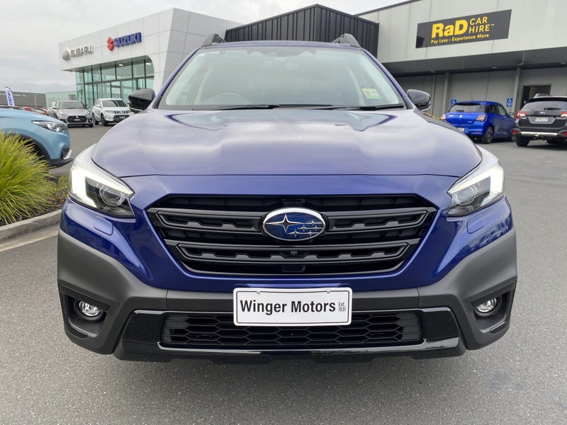 2025 Subaru Outback 2.5 X Auto image 2