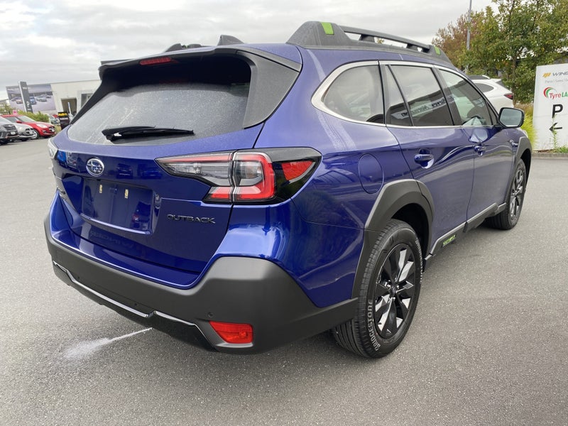 2025 Subaru Outback 2.5 X Auto image 5