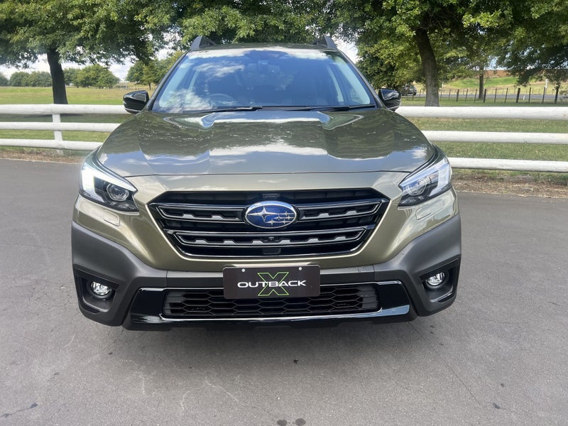 2025 Subaru Outback 2.5 X Auto image 2