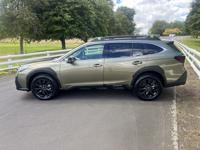 2025 Subaru Outback 2.5 X Auto image 5