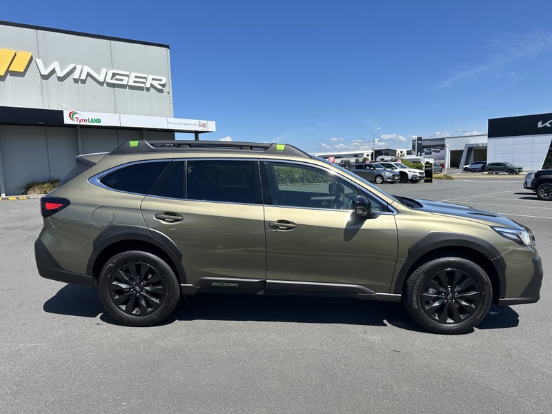 2025 Subaru Outback 2.5 X Auto image 2