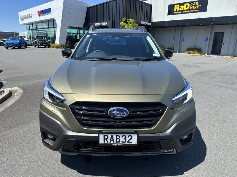 2025 Subaru Outback 2.5 X Auto image 3
