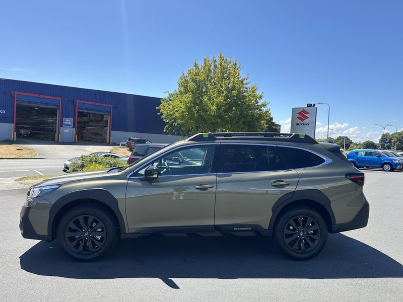 2025 Subaru Outback 2.5 X Auto image 4