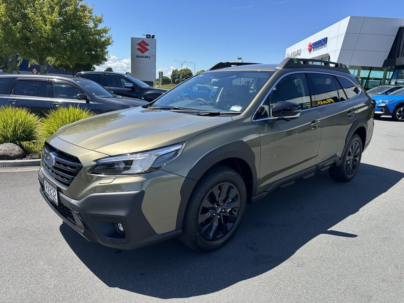 2025 Subaru Outback 2.5 X Auto image 5