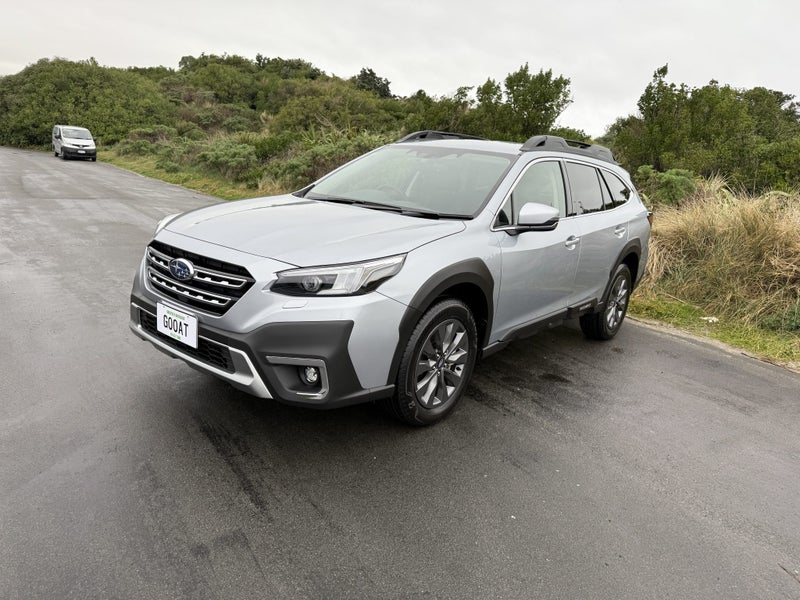 2025 Subaru Outback 2.5i image 3