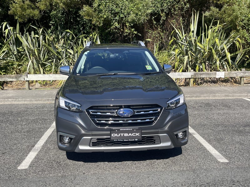 2025 Subaru Outback 2.5i AWD image 3