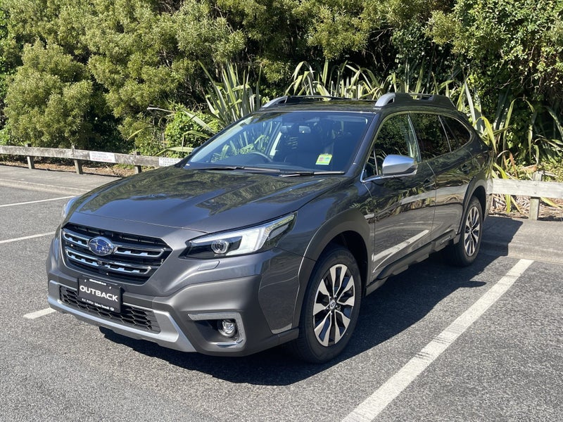 2025 Subaru Outback 2.5i AWD image 4