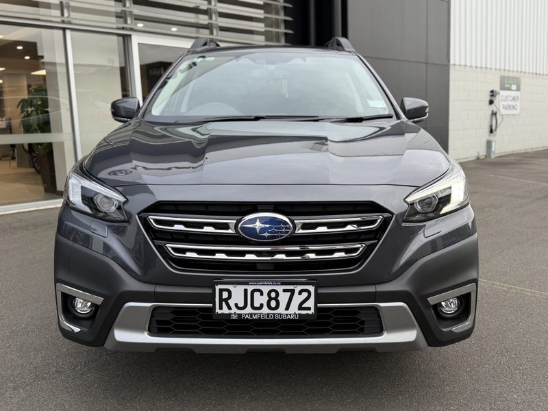 2025 Subaru Outback 2.5i Sport image 2