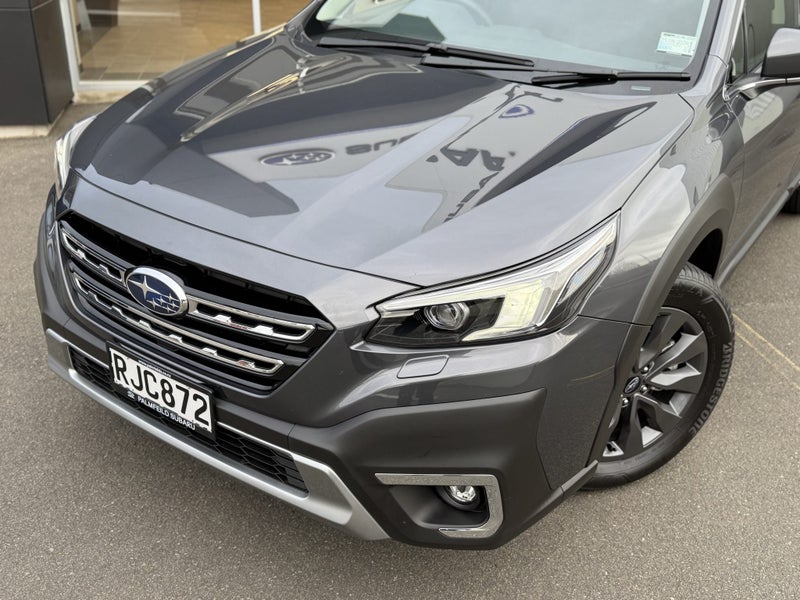 2025 Subaru Outback 2.5i Sport image 3