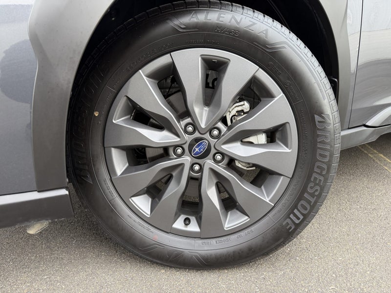 2025 Subaru Outback 2.5i Sport image 4