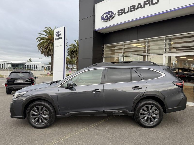 2025 Subaru Outback 2.5i Sport image 5