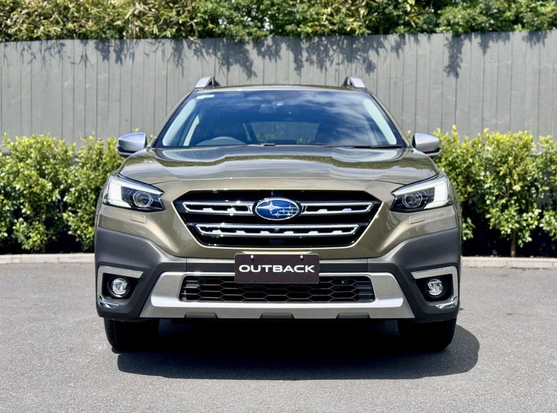 2025 Subaru Outback 2.5i Touring image 2