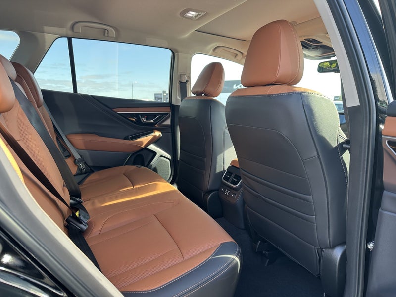 2025 Subaru Outback 2.5i Touring image 5