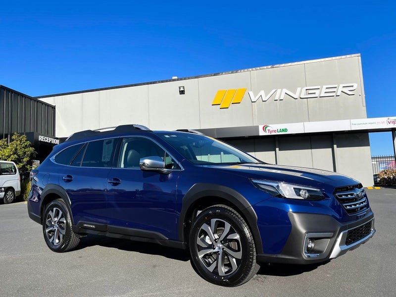 2025 Subaru Outback 2.5i Touring image 1