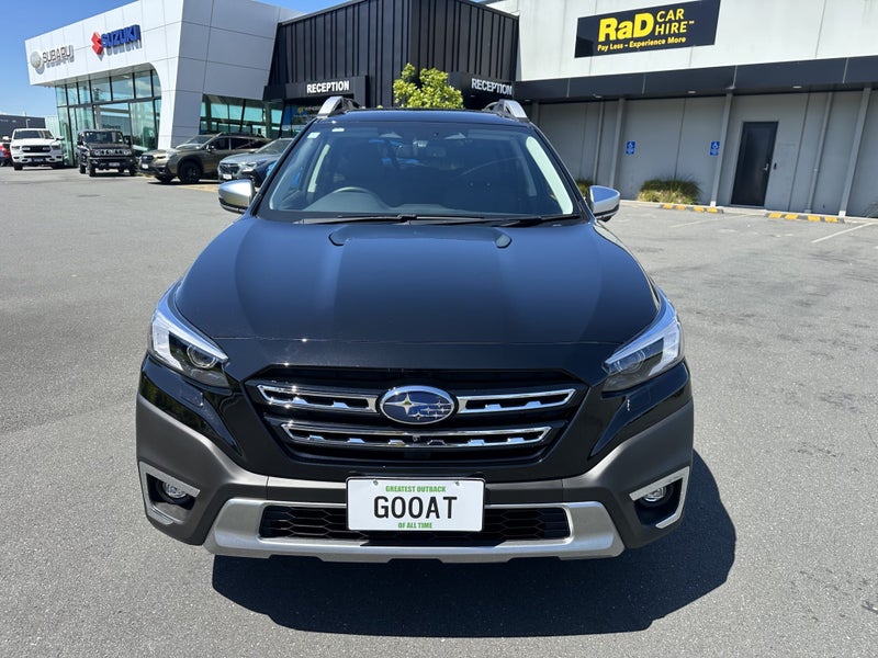 2025 Subaru Outback 2.5i Touring image 3