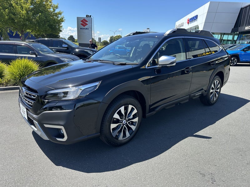 2025 Subaru Outback 2.5i Touring image 5