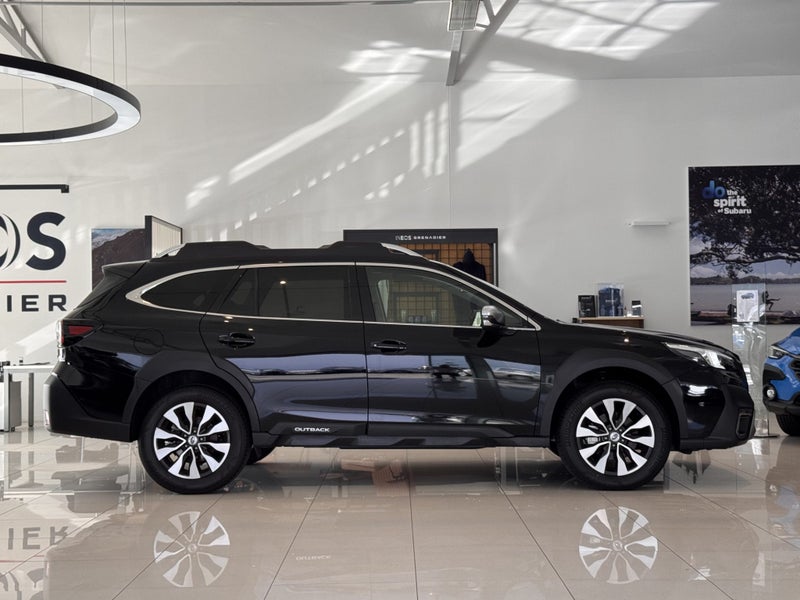 2025 Subaru Outback 2.5i Touring NZ New image 4