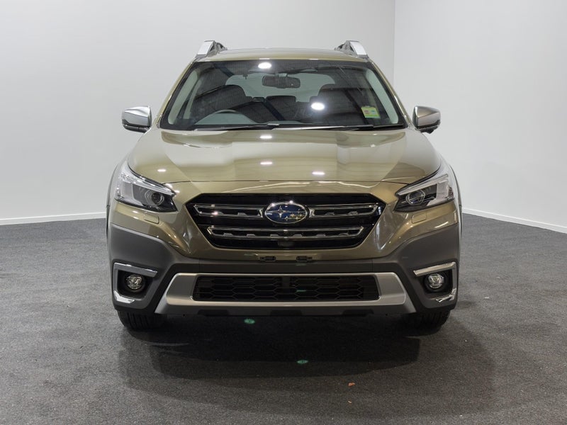 2025 Subaru Outback 2.5i Touring SLT image 2