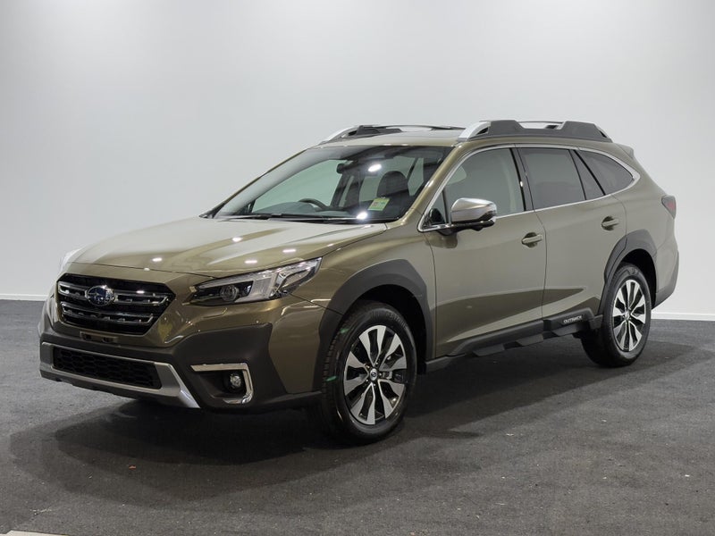 2025 Subaru Outback 2.5i Touring SLT image 3