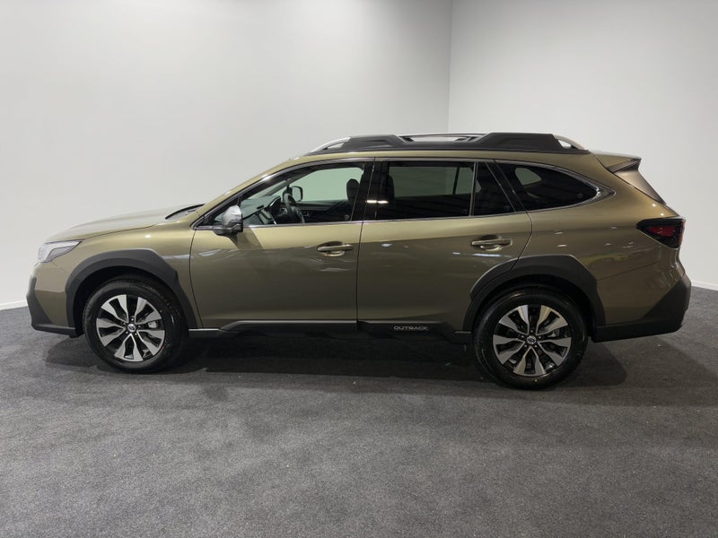 2025 Subaru Outback 2.5i Touring SLT image 5