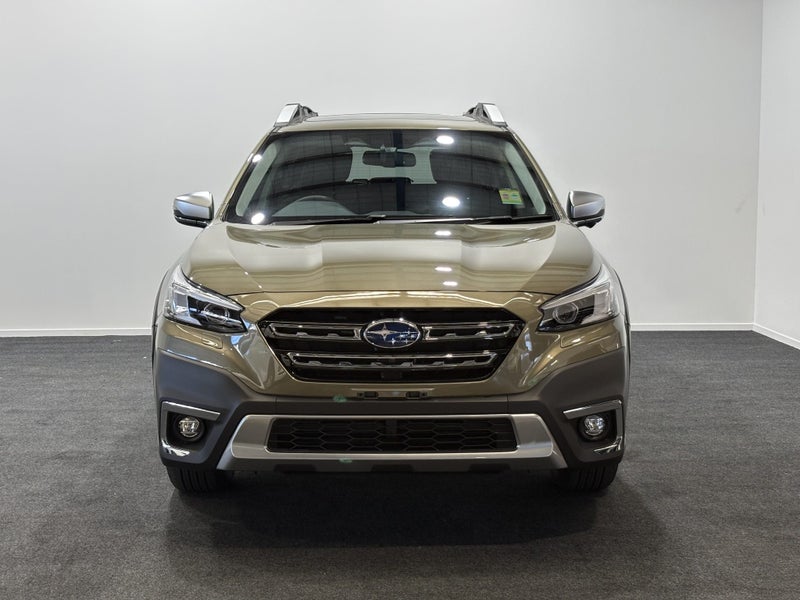 2025 Subaru Outback 2.5i Touring SLT image 2