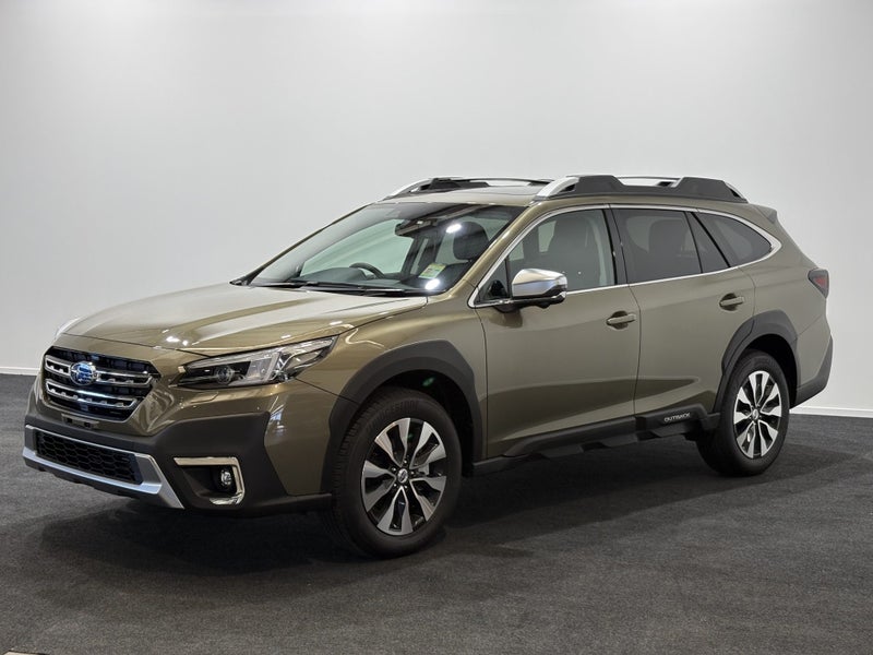 2025 Subaru Outback 2.5i Touring SLT image 3