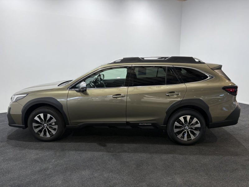2025 Subaru Outback 2.5i Touring SLT image 4