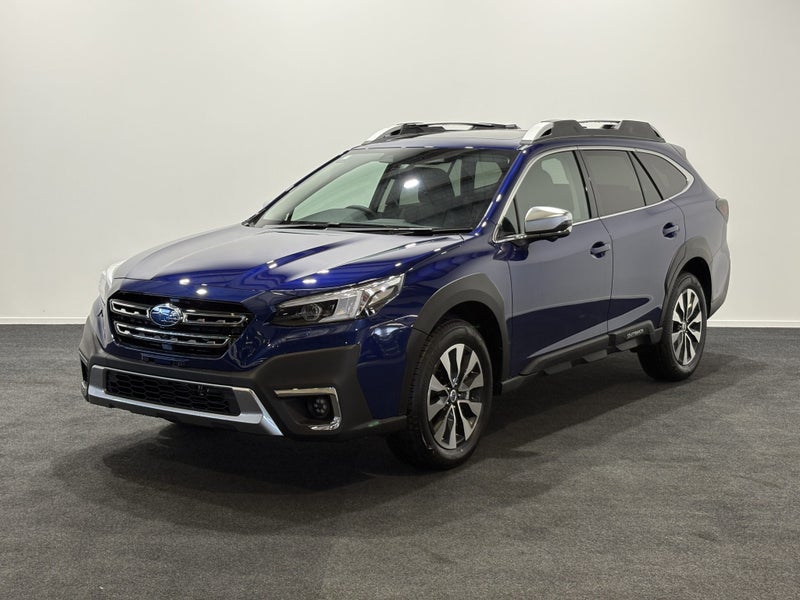 2025 Subaru Outback 2.5i Touring SLT image 3