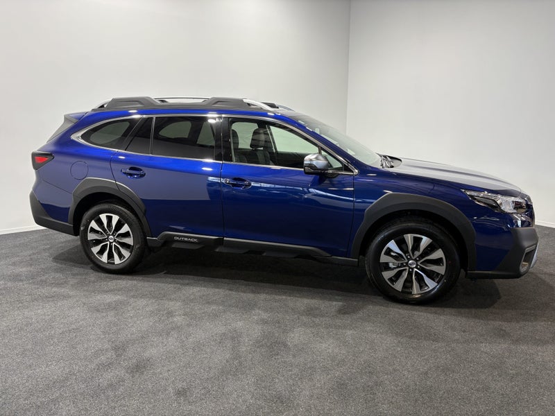 2025 Subaru Outback 2.5i Touring SLT image 4