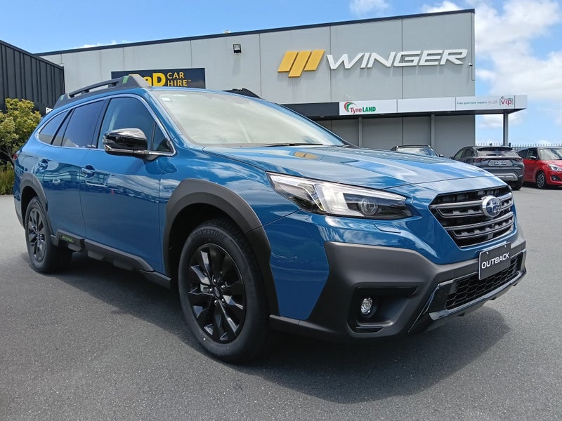 2025 Subaru Outback 2.5i Touring SLT image 1