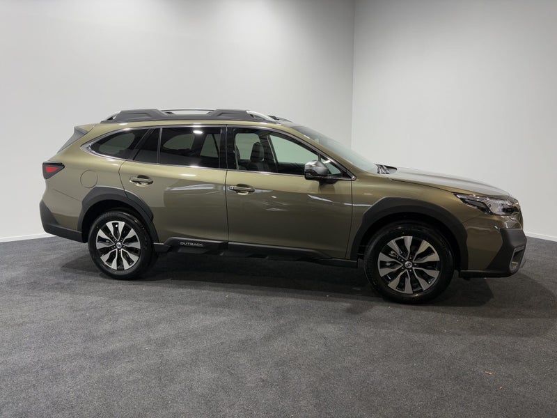 2025 Subaru Outback 2.5i Touring SLT image 5