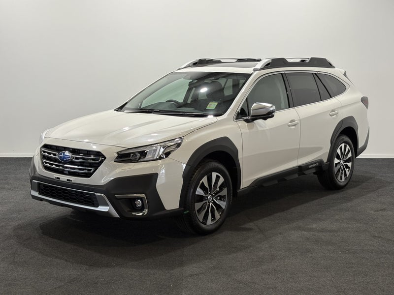 2025 Subaru Outback 2.5i Touring SLT image 3
