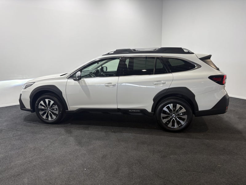 2025 Subaru Outback 2.5i Touring SLT image 5