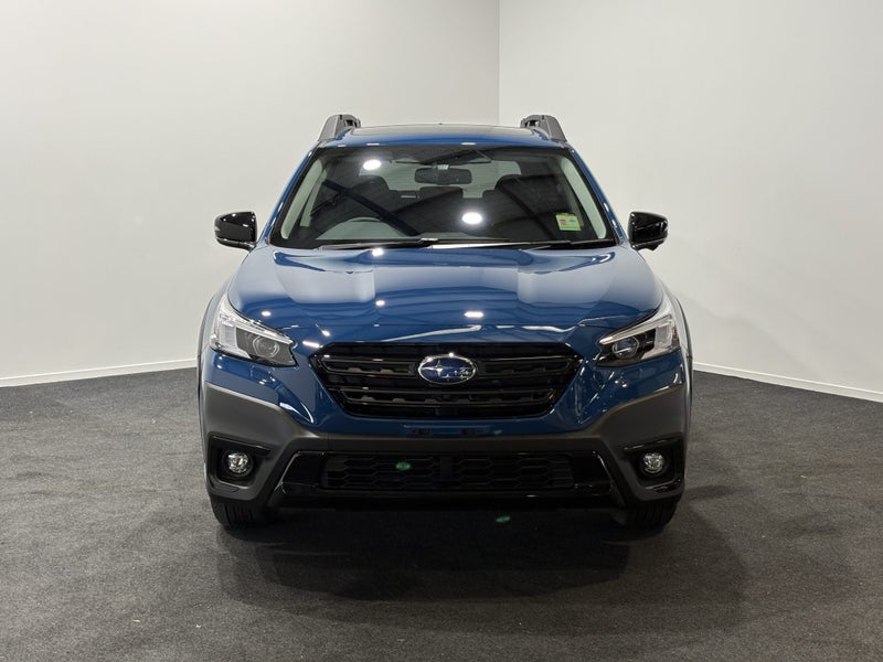 2025 Subaru Outback 2.5i Touring SLT image 2