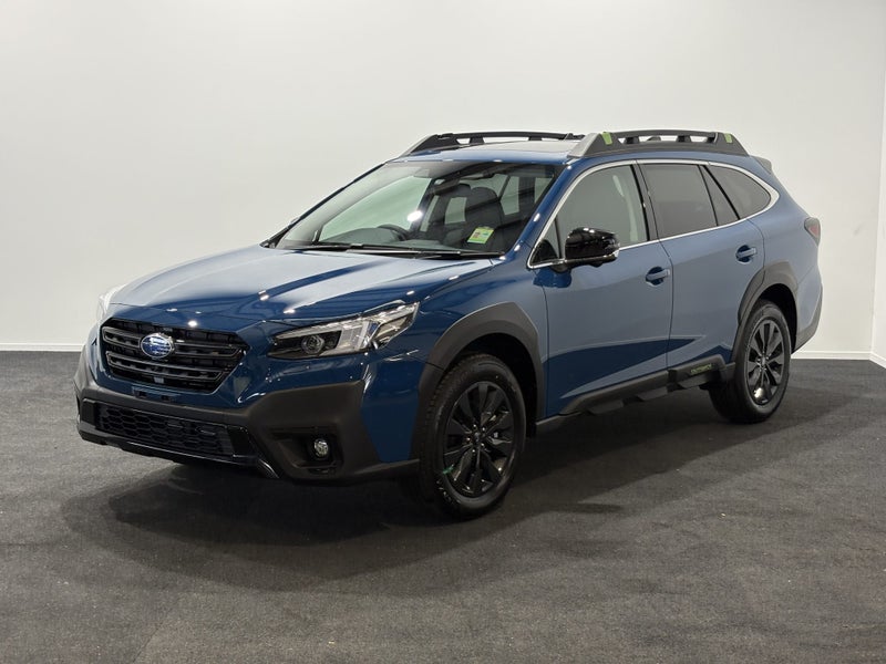 2025 Subaru Outback 2.5i Touring SLT image 3